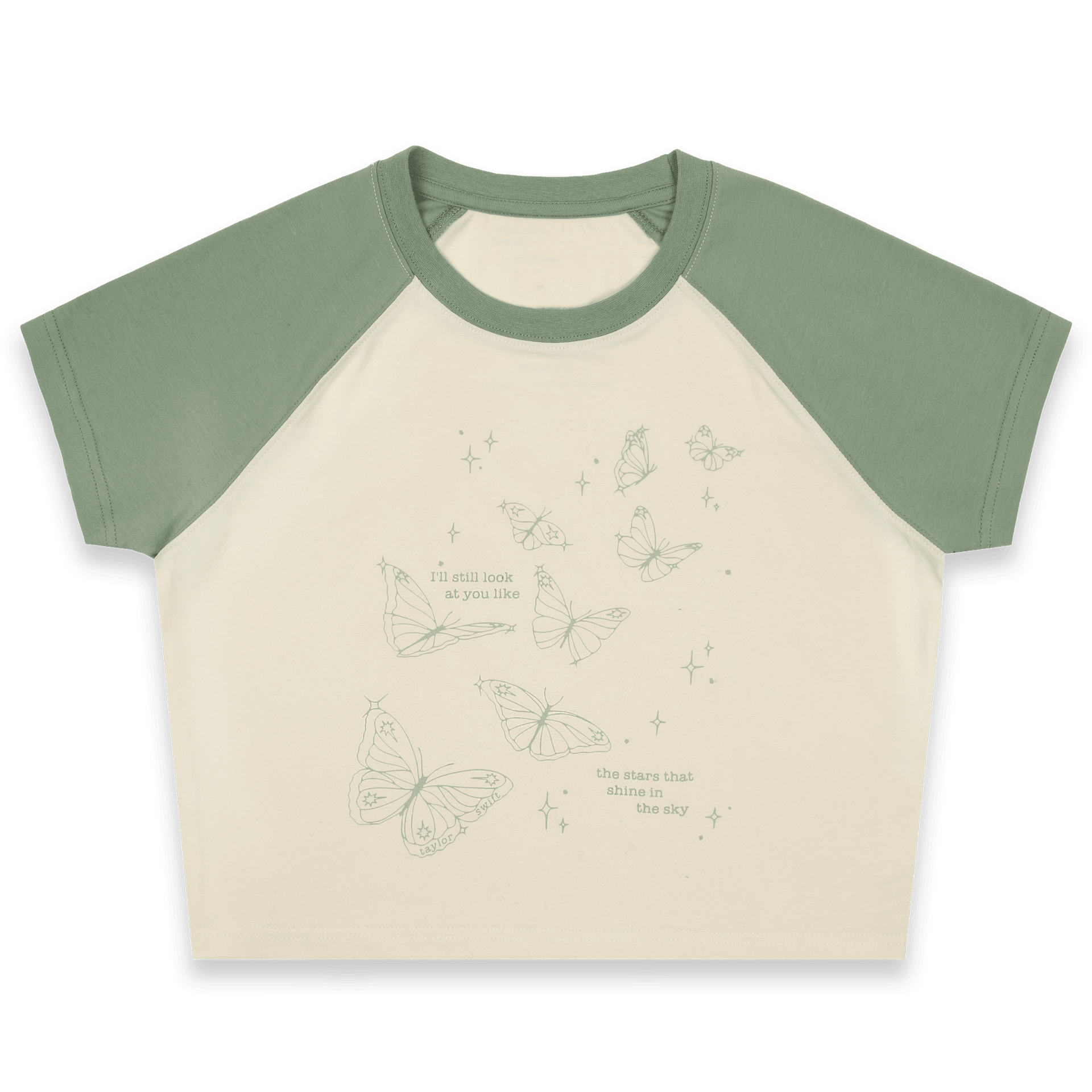 Taylor Nation Merch Self-Titled Stars That Shine Baby T-Shirt Gifts For Taylor Swift Fans