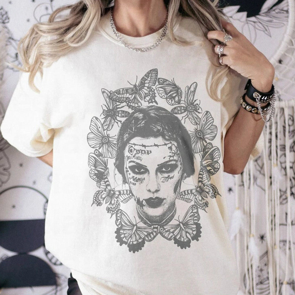 Taylor Swift Fortnight TTPD Shirt Taylor Swift Merch Gifts For Swifties