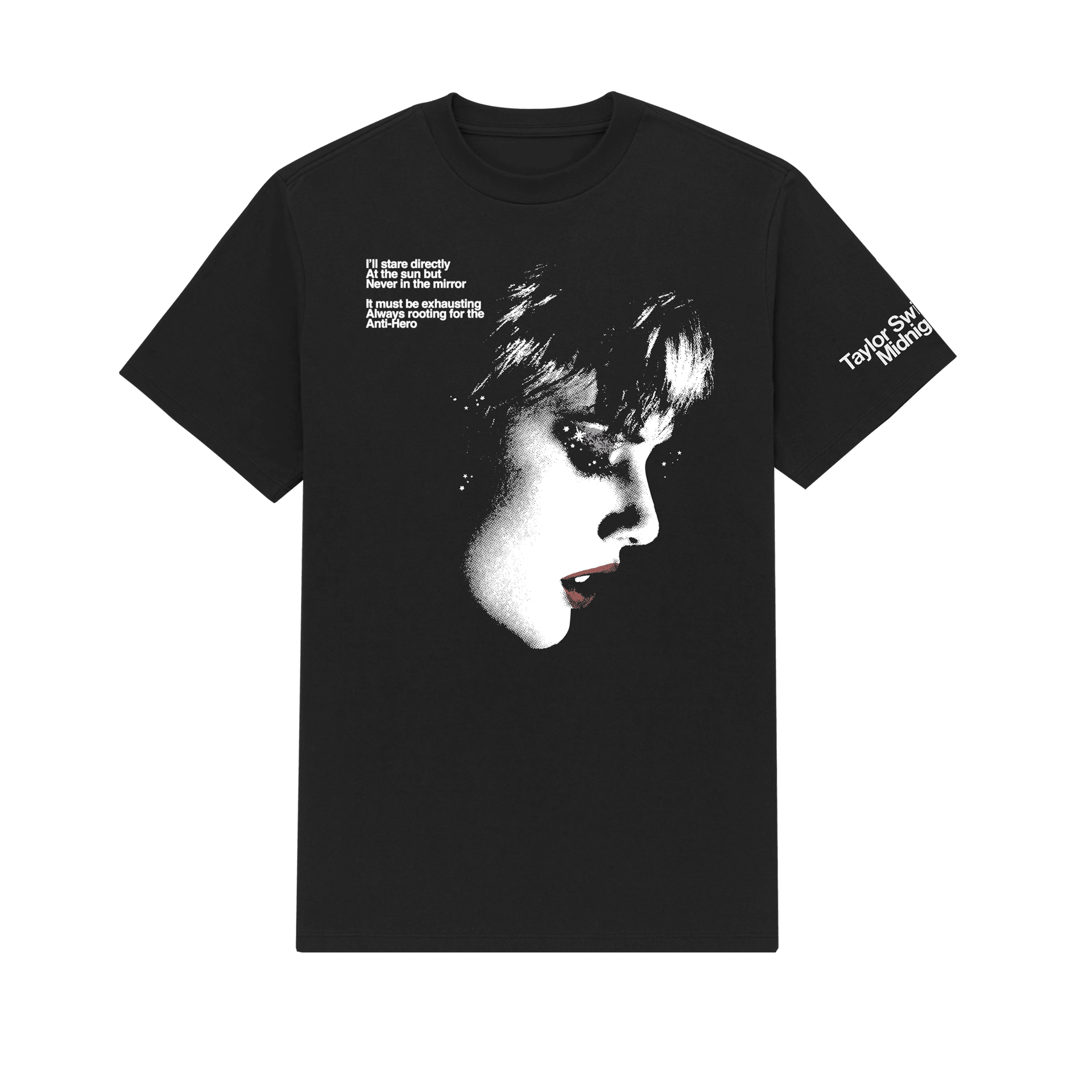 Taylor Swift Merch Rooting For the Anti-Hero T-Shirt Gifts For Taylor Swift Lovers Fans