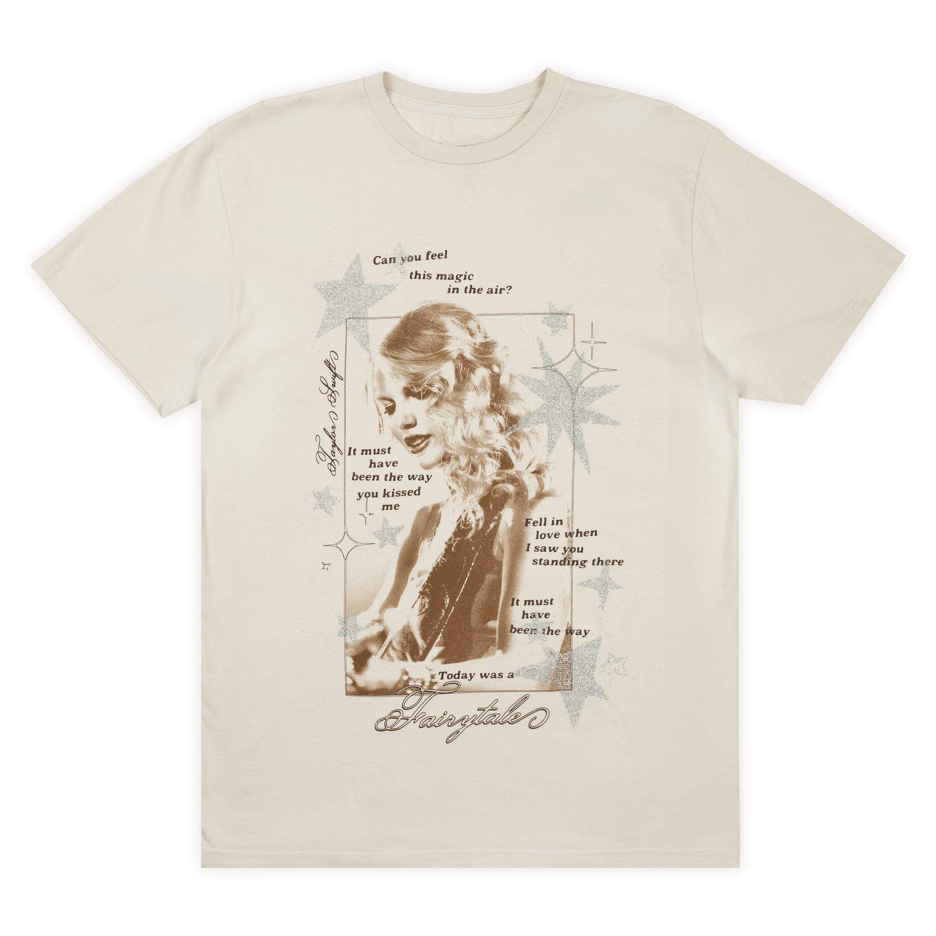 Taylor Swift Merch Shirt Fearless Taylor's Version Magic In The Air Presents For Fan