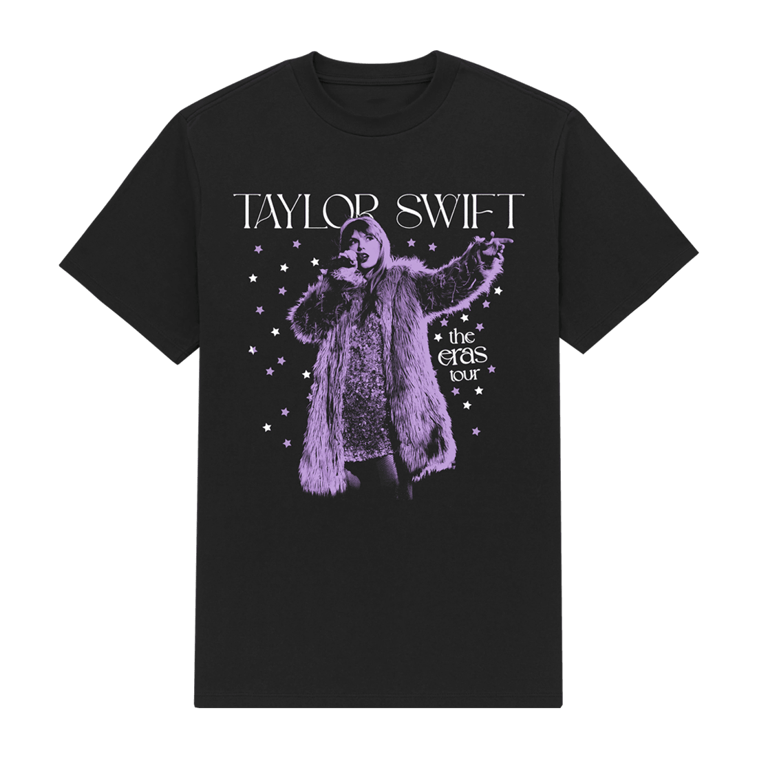 Taylor Swift Merch Shirt Taylor Swift The Eras Tour Live Photo Stars Gifts For Swifties