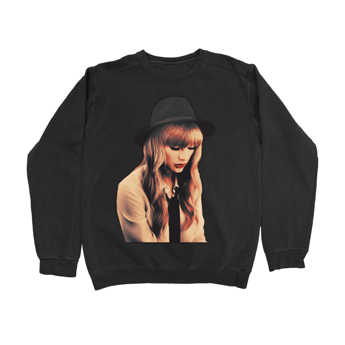 Taylor Swift Merch Sweatshirt Beautiful Tragic Love Affair Crewneck Gifts For A Swiftie
