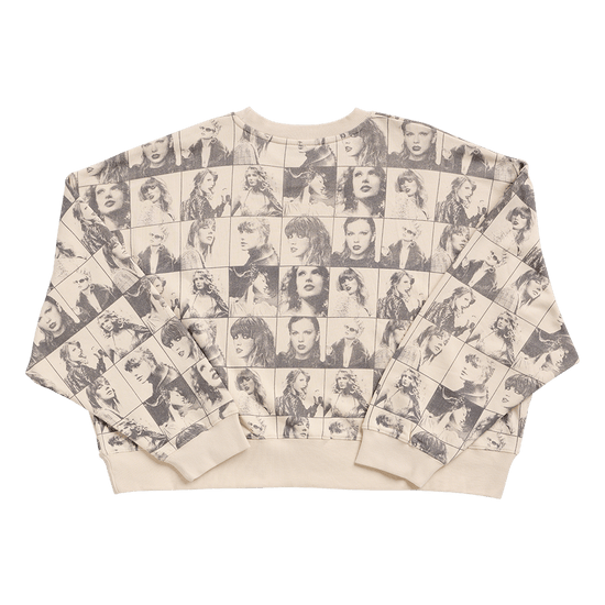 Taylor Swift Merch Sweatshirt Taylor Swift The Eras Tour Concert Swiftie Merch Fan Gifts