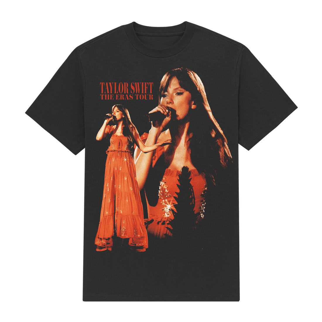 Taylor Swift Merch Swiftie Shirt Taylor Swift The Eras Tour Photo Tee Gifts For Fans