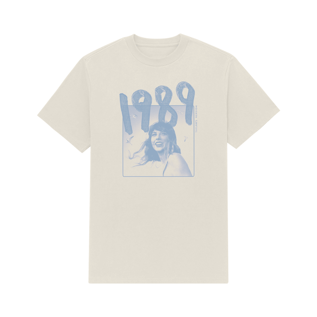 Taylor Swift Merch T-Shirt 1989 Taylor's Version Best Gifts For Swifties
