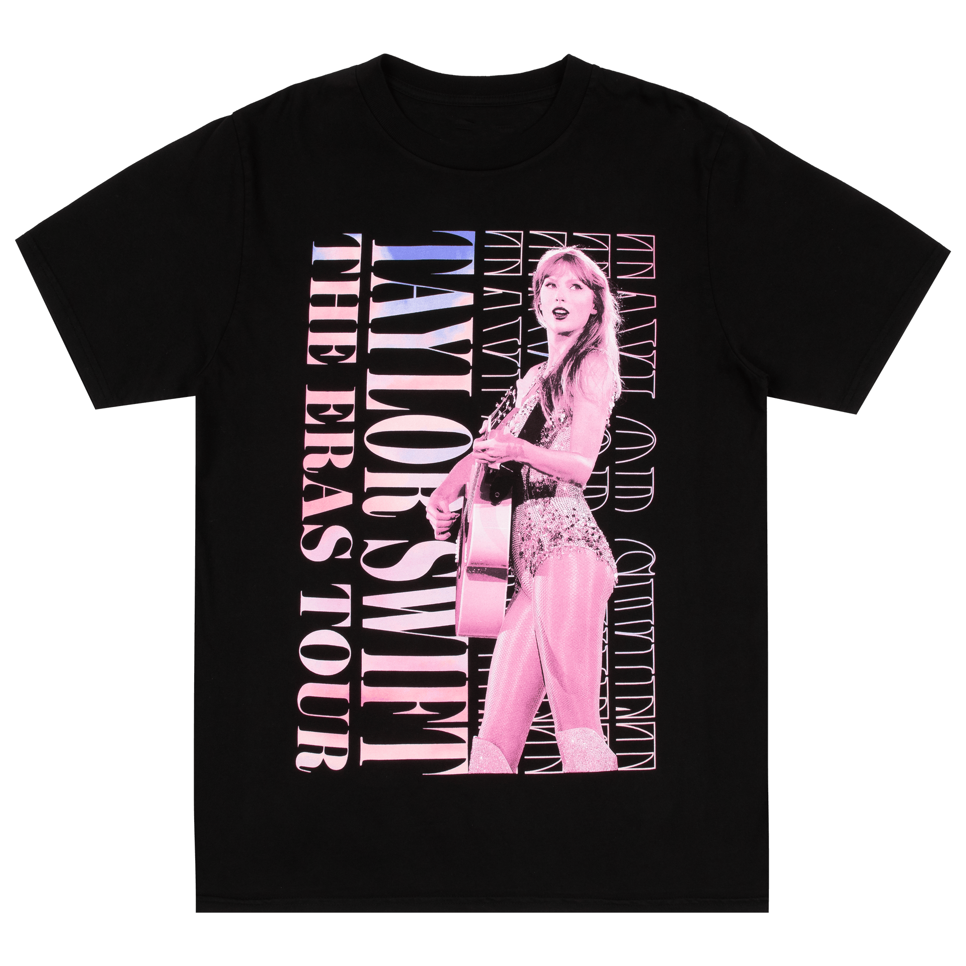 Taylor Swift Merch T-Shirt Taylor Swift The Eras Tour Best Gifts For Swifties Fans