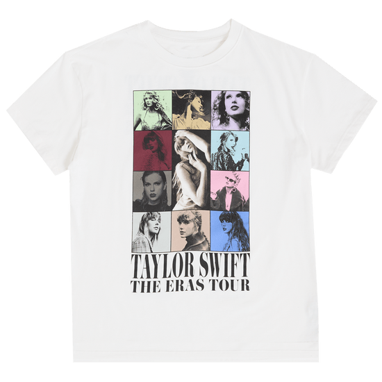 Taylor Swift Merch Taylor Swift The Eras Tour Through Taylor Swift Concert Merch