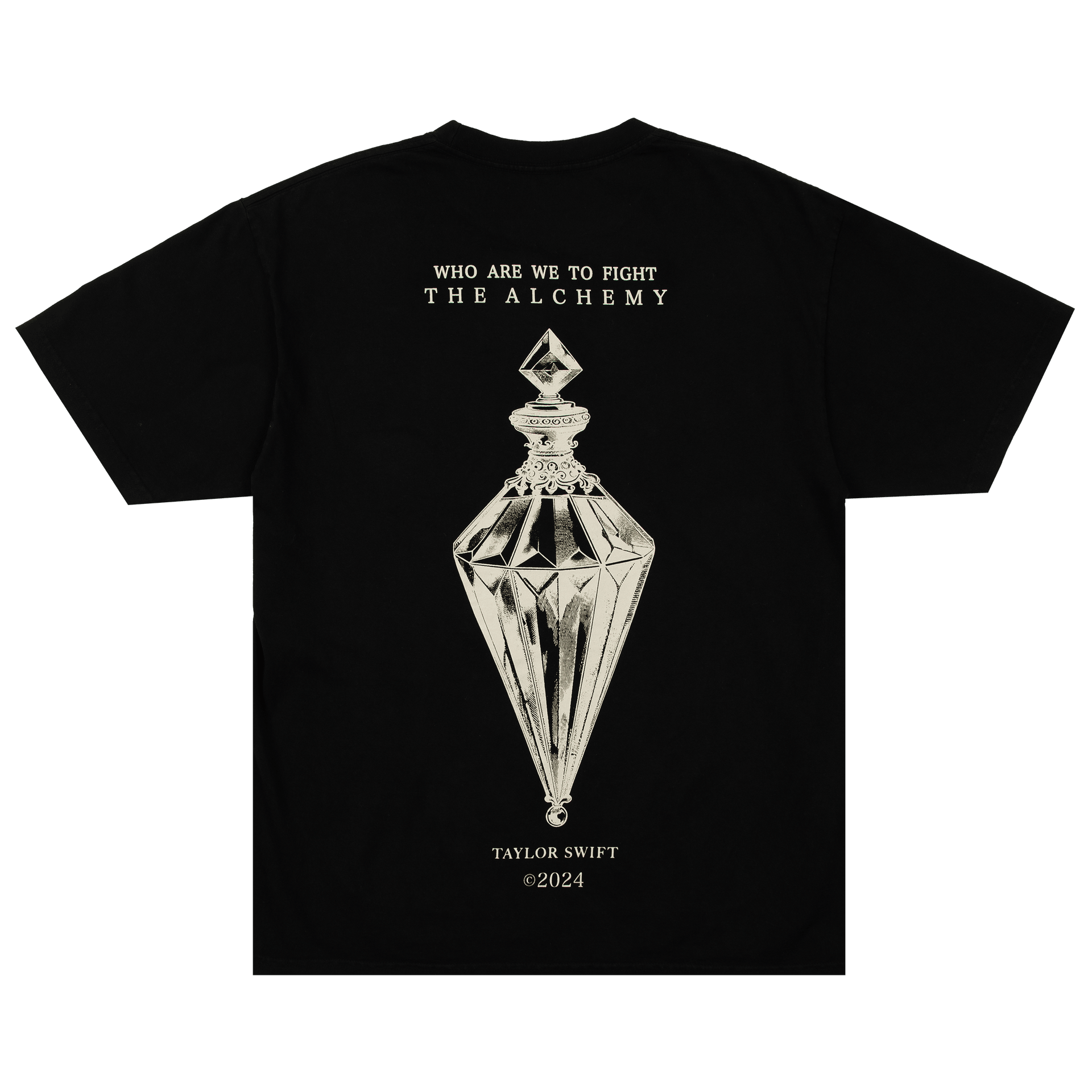 Taylor Swift Merch The Tortured Poets Department Who Are We To Fight The Alchemy