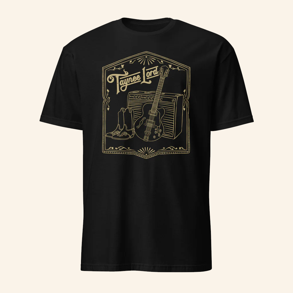 Taynee Lord Merch Backstage T-Shirt Best Gifts For Music Lovers