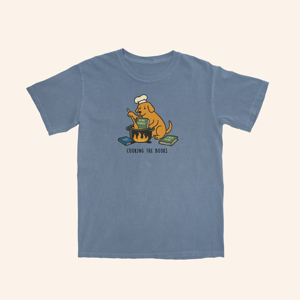 Tb4a Merch Cooking The Books T-Shirt Gifts For Best Friends Tb4a Merch Cooking The Books T-Shirt Gifts For Best Friends