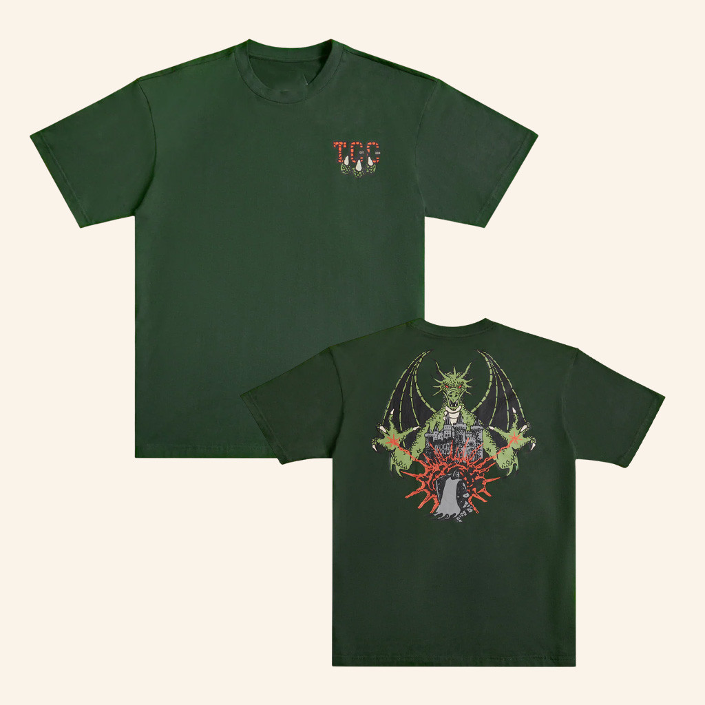 TCC Merch Dragon Studies T-Shirt Birthday Gift Ideas For Sister TCC Merch Dragon Studies T-Shirt Birthday Gift Ideas For Sister