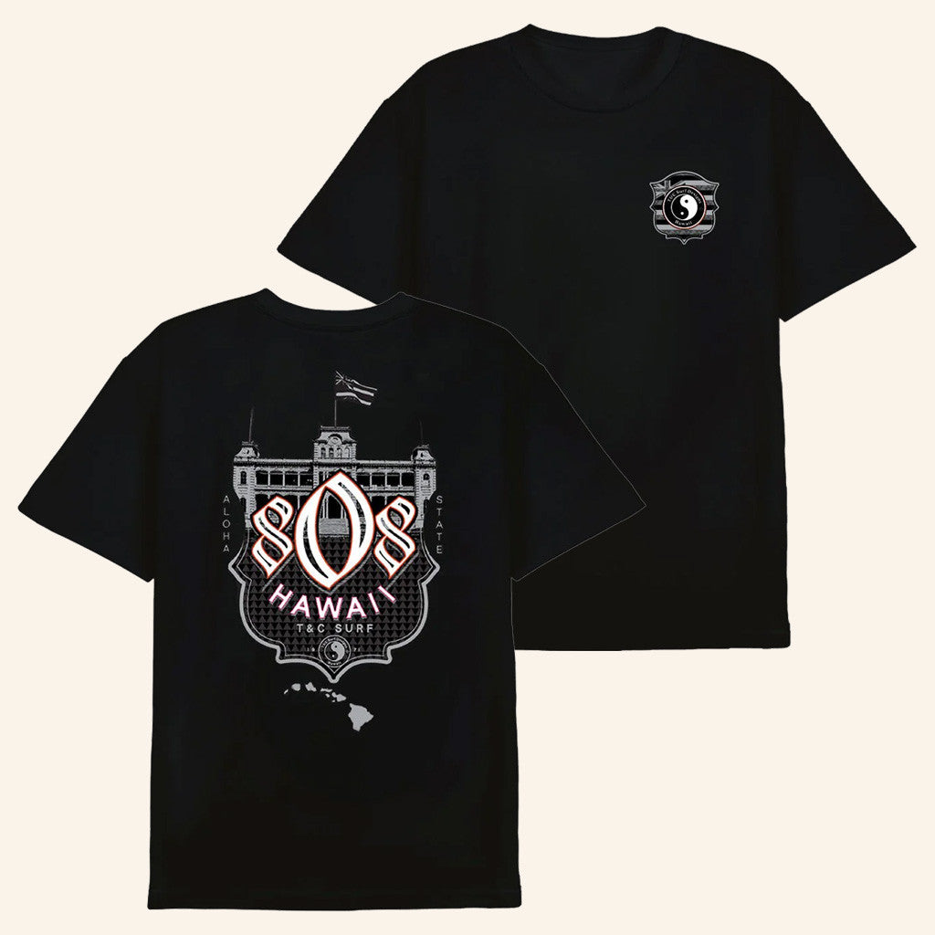 Tcsurf Merch Iolani T-Shirt Presents For Boyfriend Tcsurf Merch Iolani T-Shirt Presents For Boyfriend