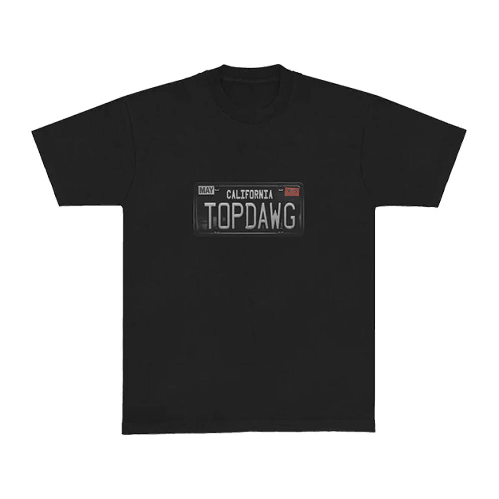 TDE Merch California Top Dawg T-Shirt Top Dawg Entertainment Merch Great Father's Day Gifts TDE Merch California Top Dawg T-Shirt Top Dawg Entertainment Merch Great Father's Day Gifts