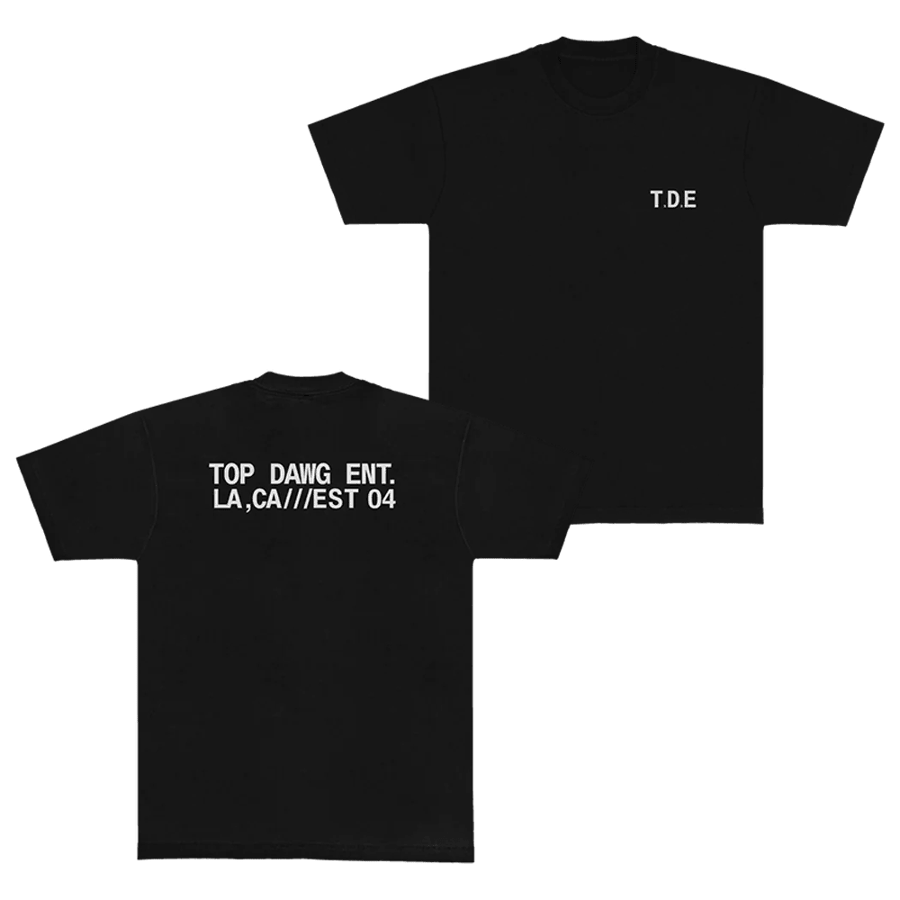 TDE Merch Establish T-Shirt Top Dawg Entertainment Merch Dad Fathers Day Gifts TDE Merch Establish T-Shirt Top Dawg Entertainment Merch Dad Fathers Day Gifts