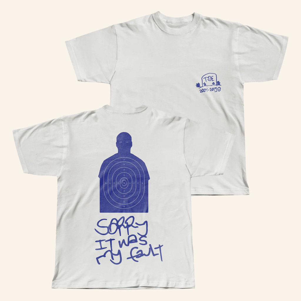 TDE Merch Sorry It Was My Fault T-Shirt Christmas Gifts For Friends