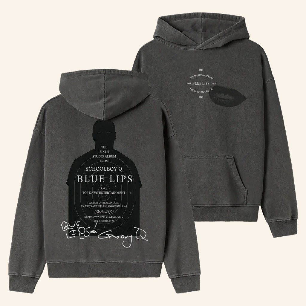 TDE Merch Target Practice Hoodie Christmas Presents For Girlfriend