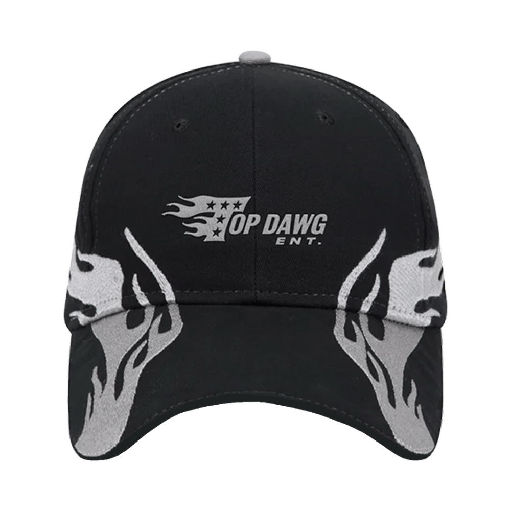 TDE Merch TDE Race Hat Top Dawg Entertainment Merch Father's Day Present Ideas