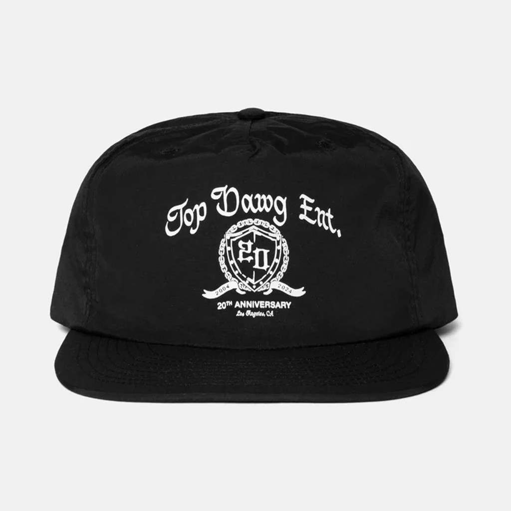 TDE Merch University Snapback Hat Top Dawg Ent Hat Birthday Gift For Husband