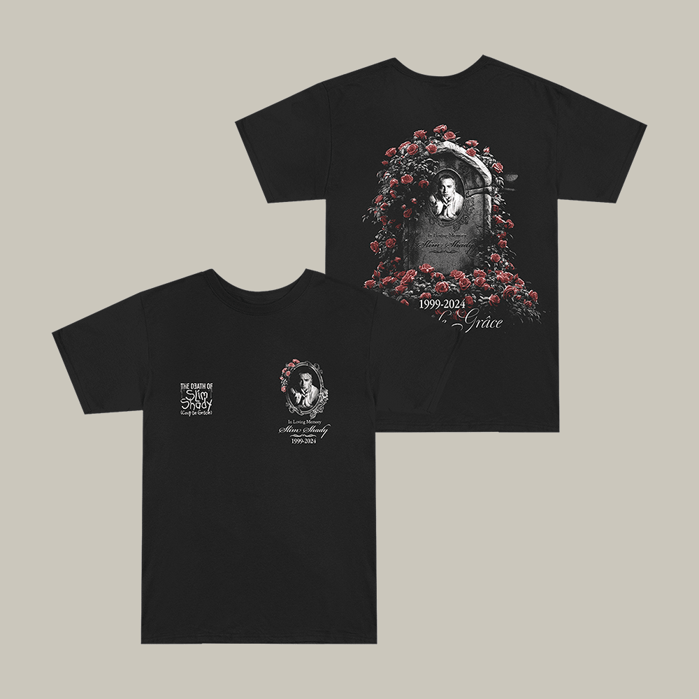 TDOSS In Loving Memory T-Shirt Eminem Music Shirt Great Gift For Fans