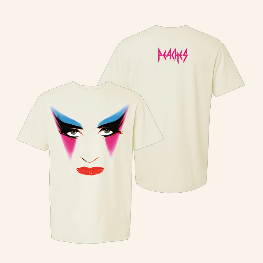 Teaches Of Peaches Merch Peaches Make Up T-Shirt Christmas Present Ideas For Her Teaches Of Peaches Merch Peaches Make Up T-Shirt Christmas Present Ideas For Her