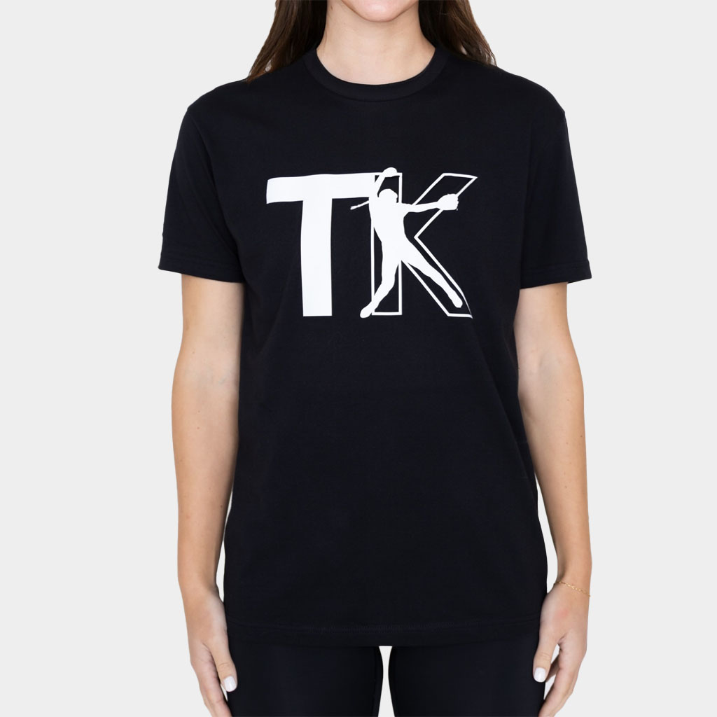 Teagan Kavan Merch TK T-Shirt Birthday Gifts For Softball Fans Teagan Kavan Merch TK T-Shirt Birthday Gifts For Softball Fans