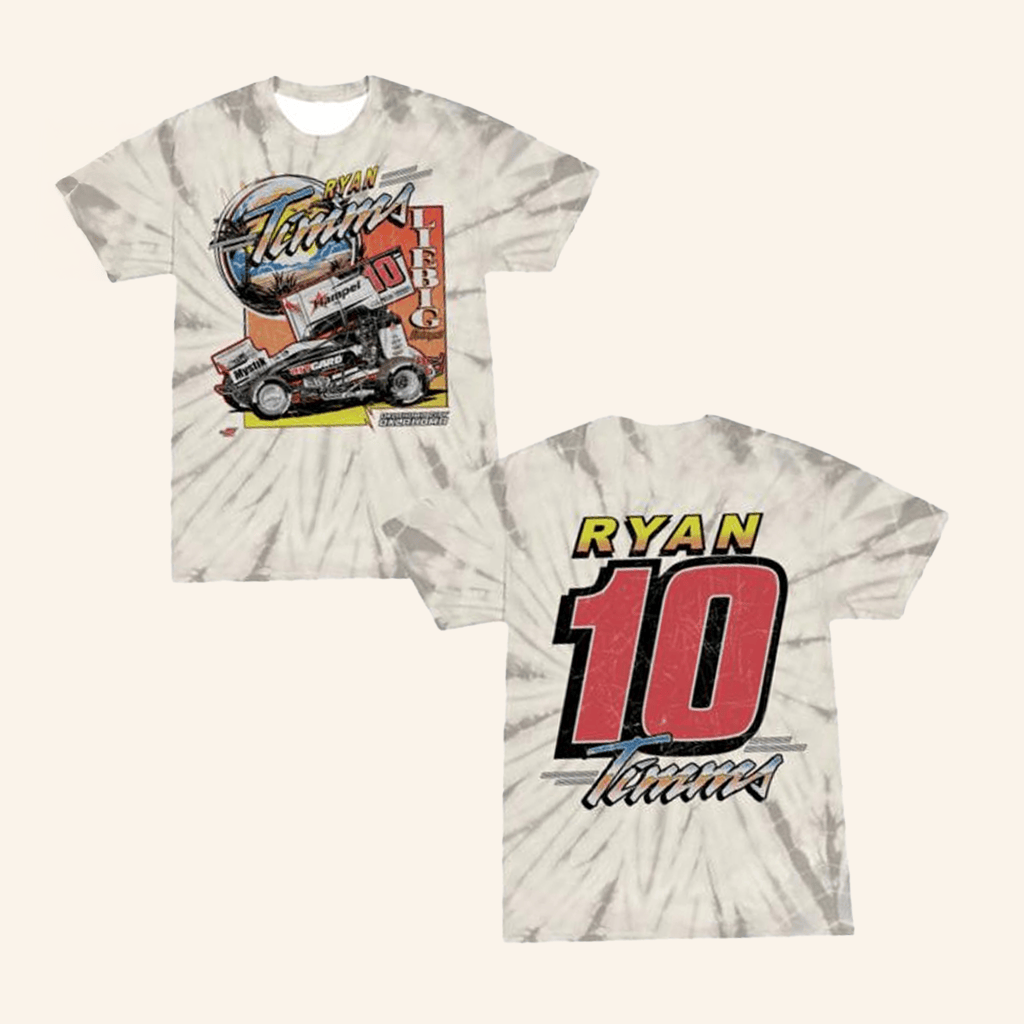 Team 5t Ryan Timms Merch Ryan Timms Retro Summer Sunset Tie Dye T-Shirt Gifts For Fans Team 5t Ryan Timms Merch Ryan Timms Retro Summer Sunset Tie Dye T-Shirt Gifts For Fans