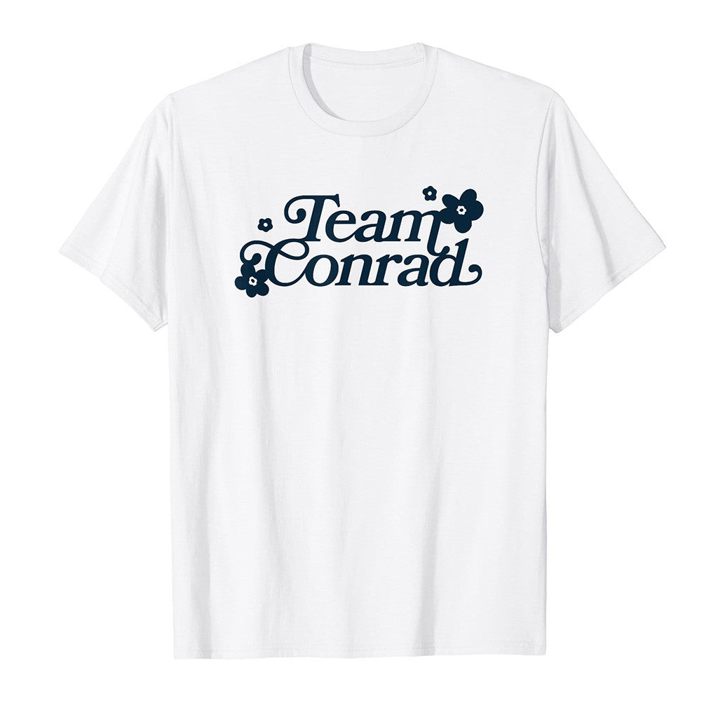 Team Conrad Shirt The Summer I Turned Pretty Jeremiah T-Shirt Women's