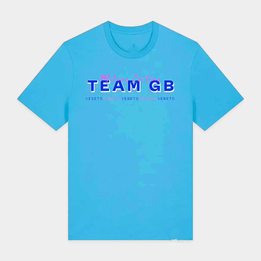 Team GB Merch Team GB Milano Cortina Shirt Winter Olympics 2026 Apparel Gifts For Him Her