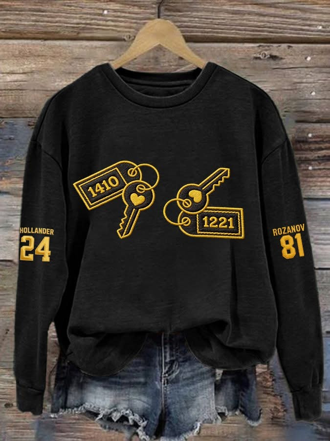 Team Hollanov Hoodie Heated Rivalry Ice Hockey Romance Merch Best Gift For Fans