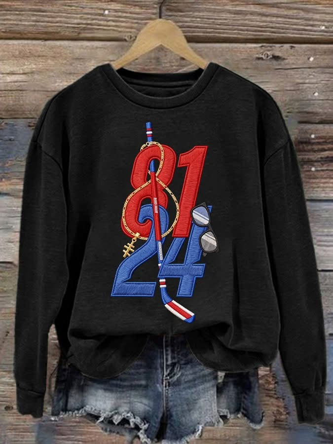 Team Hollanov Sweatshirt Heated Rivalry Ice Hockey Romance Merch Best Gift For Fans