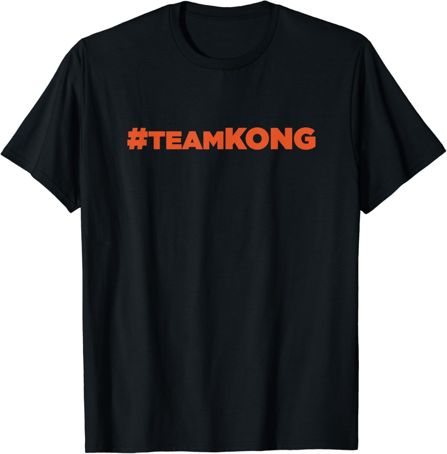 Team Kong Godzilla Vs Kong T-Shirt Trending Movie Fan Gear Viral 2026 Best Gift For Monster Film Fans