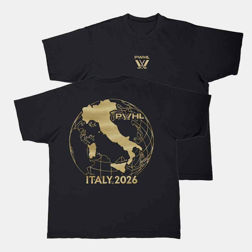 Team PWHL 2026 Merch Adult Team PWHL 2026 Global Urban Stadium T-Shirt Him Gifts-1