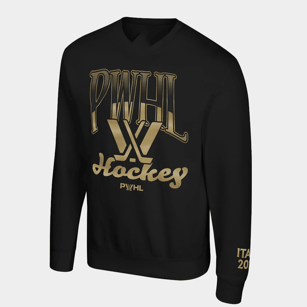 Team PWHL 2026 Merch Adult Team PWHL 2026 Italy Sky High Stadium Sweatshirt Brother Gifts-1 Team PWHL 2026 Merch Adult Team PWHL 2026 Italy Sky High Stadium Sweatshirt Brother Gifts-1