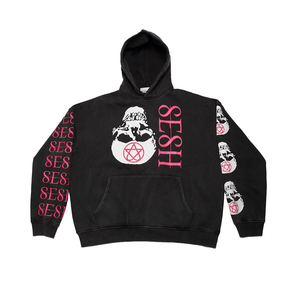 Team Sesh Merch Team Sesh Hoodie Unique Dad Gifts For Father's Day Father's Day Gift for Him