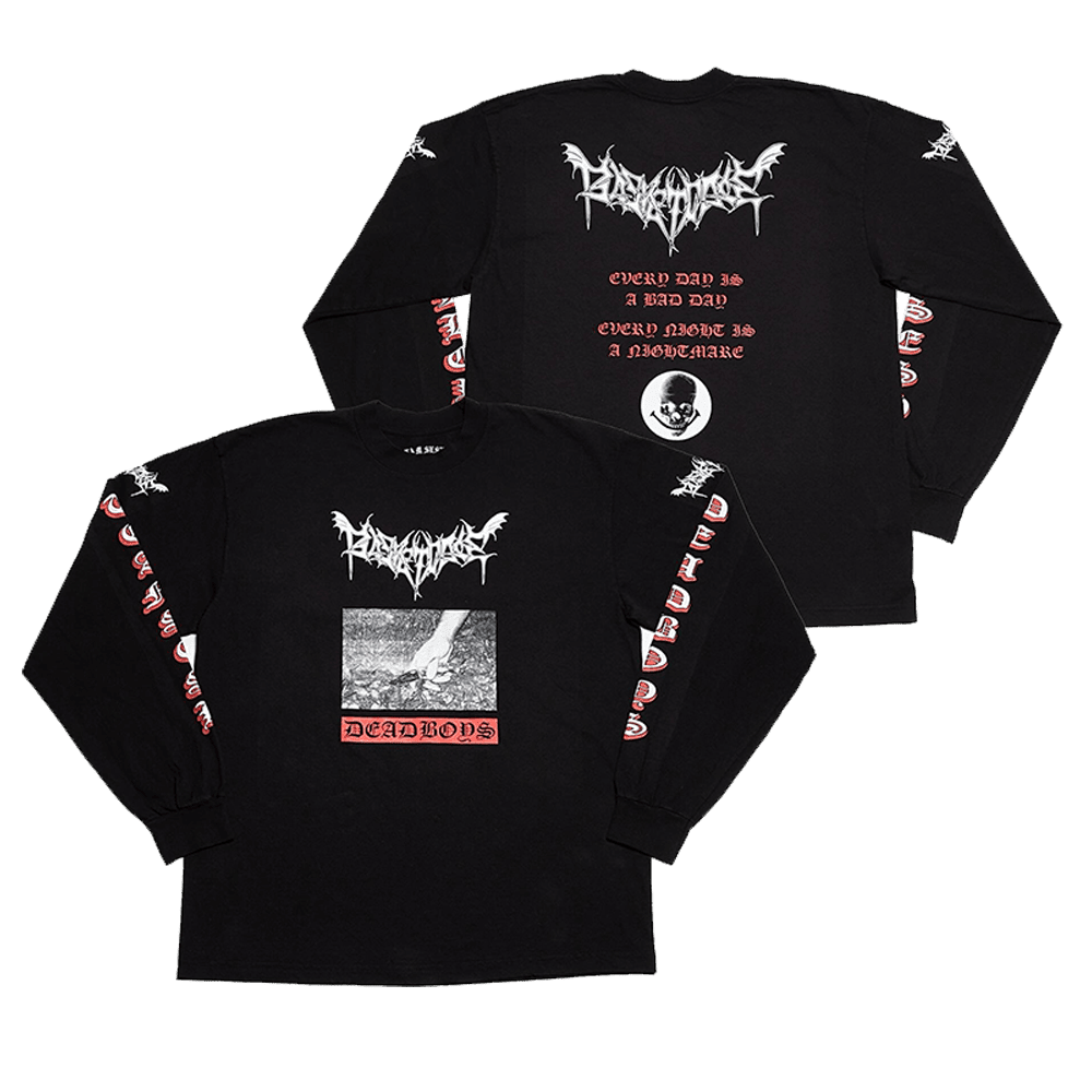 Team Sesh Merch TeamSESH Dead Bones Long Sleeve Shirt Gifts For Father's Day From Wife Team Sesh Merch TeamSESH Dead Bones Long Sleeve Shirt Gifts For Father's Day From Wife