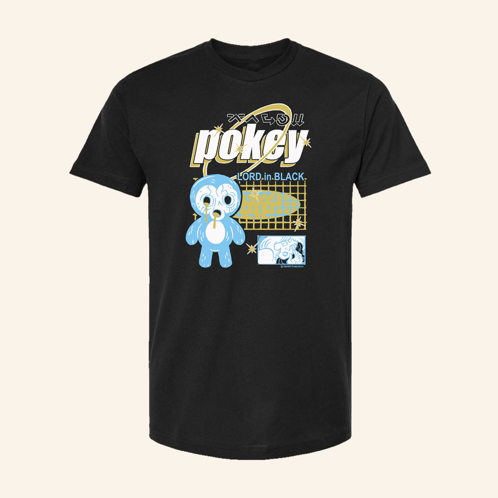 Team Starkid Merch Pokey T-Shirt Christmas Presents For Him