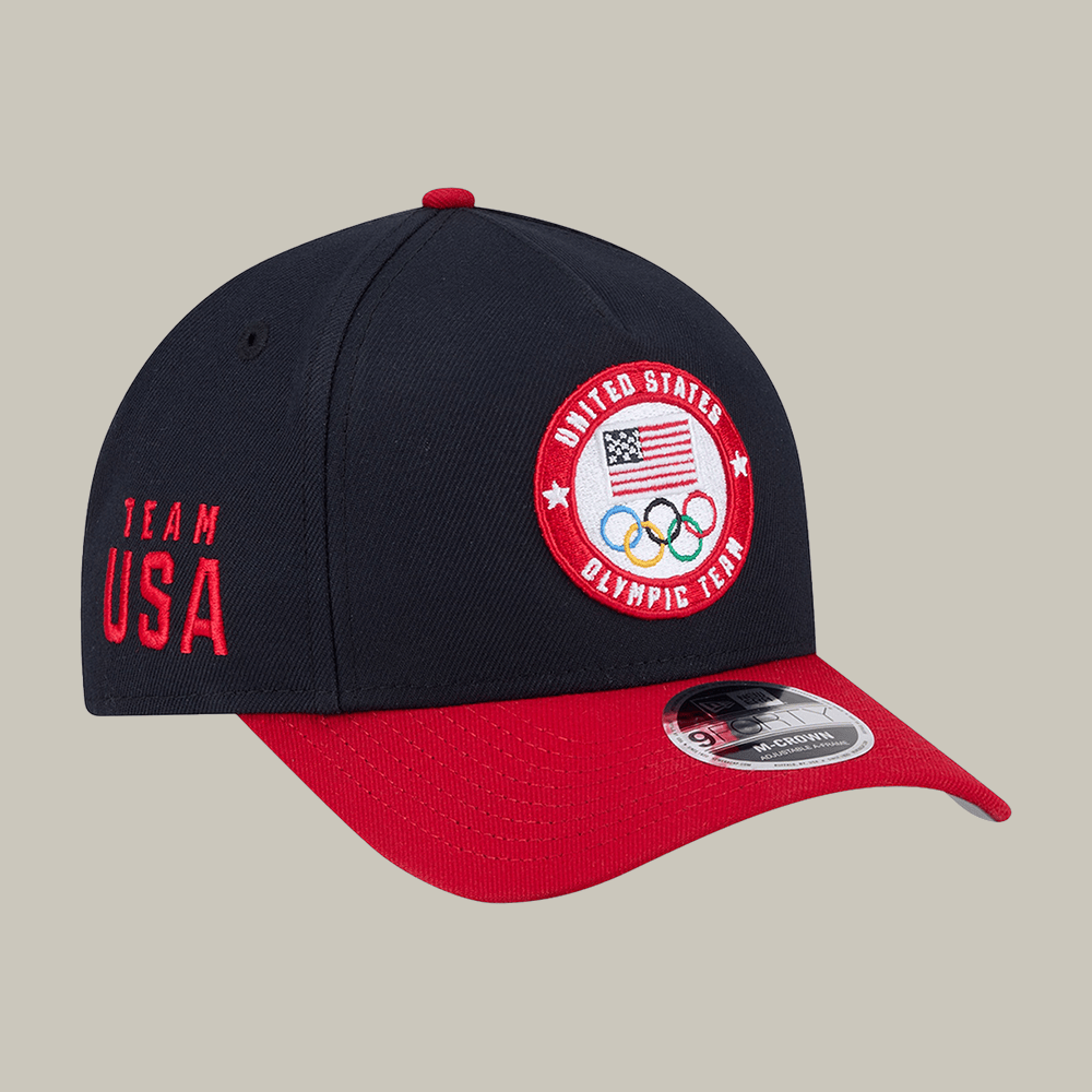 Team USA 2026 9FORTY Hat Milano Cortina 2026 Baseball Cap Present For Boyfriend