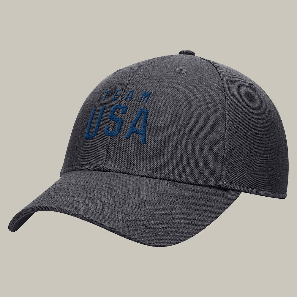 Team USA 2026 Hat Team USA Olympic 2026 Baseball Cap Unique Gift For Husband