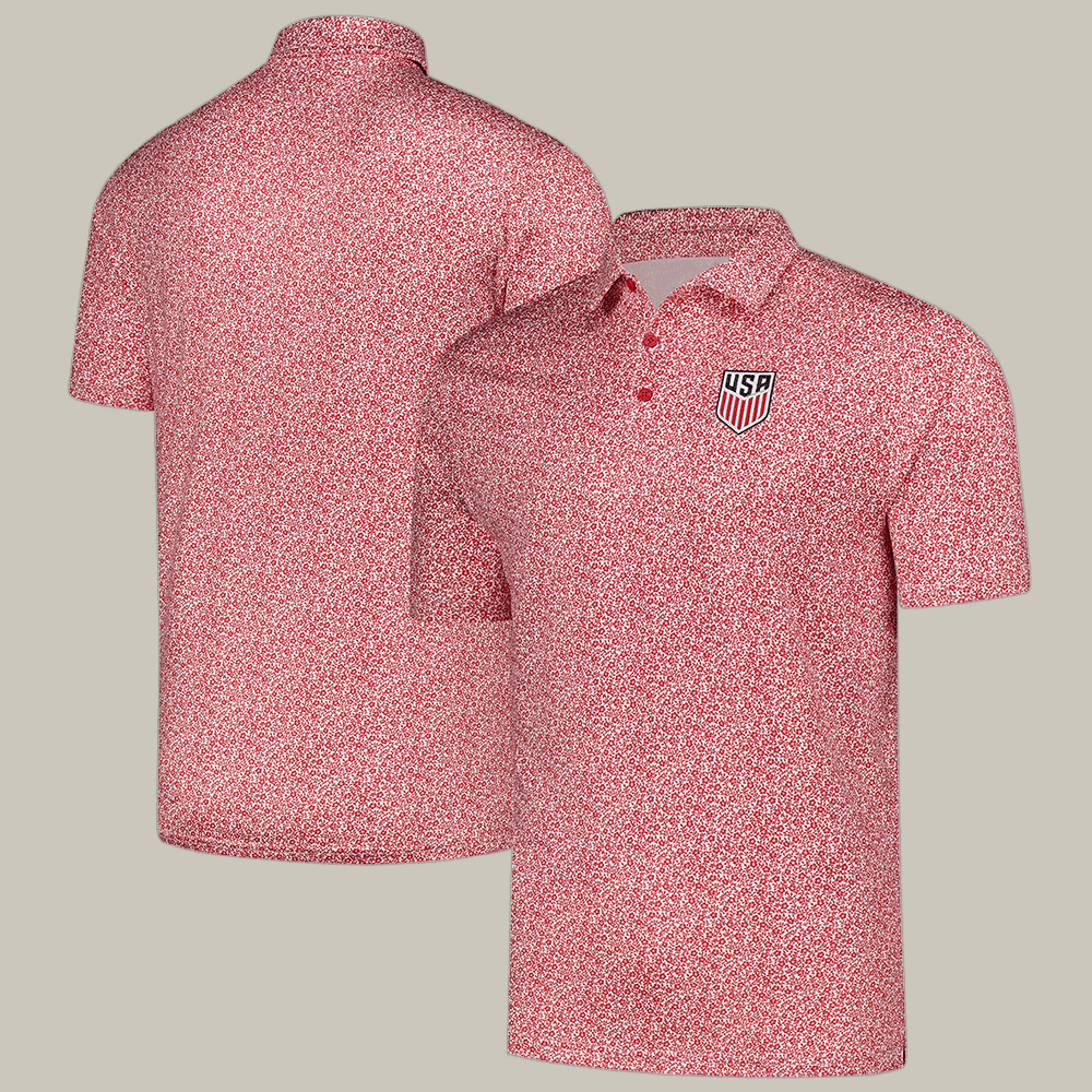 Team USA 2026 Olympic Polo Shirt USA Milano Cortina 2026 Clothes Gift Idea For Dad