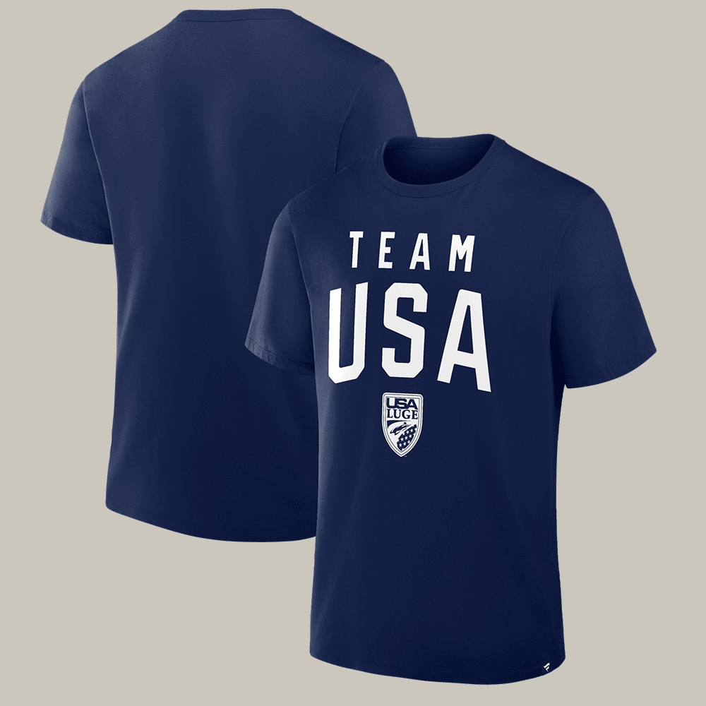 Team USA 2026 T-Shirt Milano Cortina 2026 Olympic Clothes Cool Gift For Sport Fan