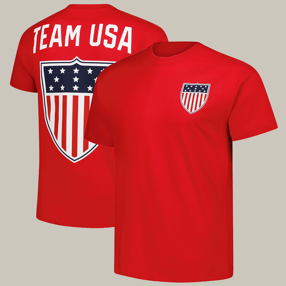 Team USA 2026 T-Shirt Milano Cortina 2026 Olympic Shirt Sport Fan Present