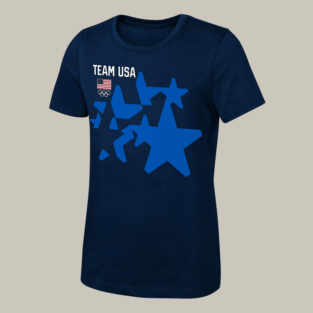 Team USA 2026 Winter Games T-Shirt Milano Cortina 2026 Clothes Gift Idea For Fan
