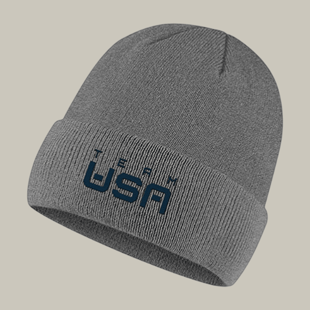 Team USA 2026 Winter Olympic Beanie Milano Cortina Winter Olympic 2026 Merchandise