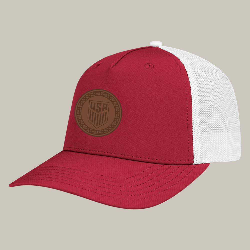 Team USA 2026 Winter Olympic Milano Cortina Trucker Hat Team USA Hat Gift For Sport Player