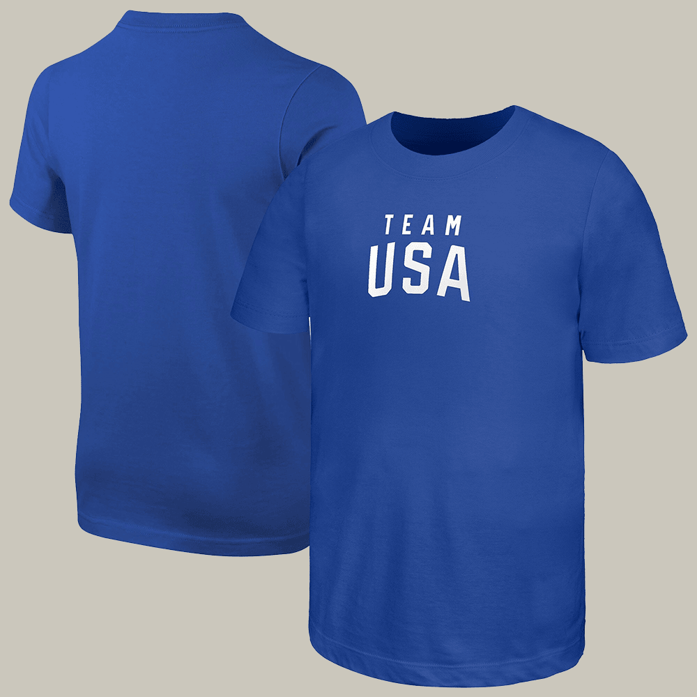 Team USA 2026 Winter Olympic T-Shirt Milano Cortina 2026 Olympic Merch Gift For Fan