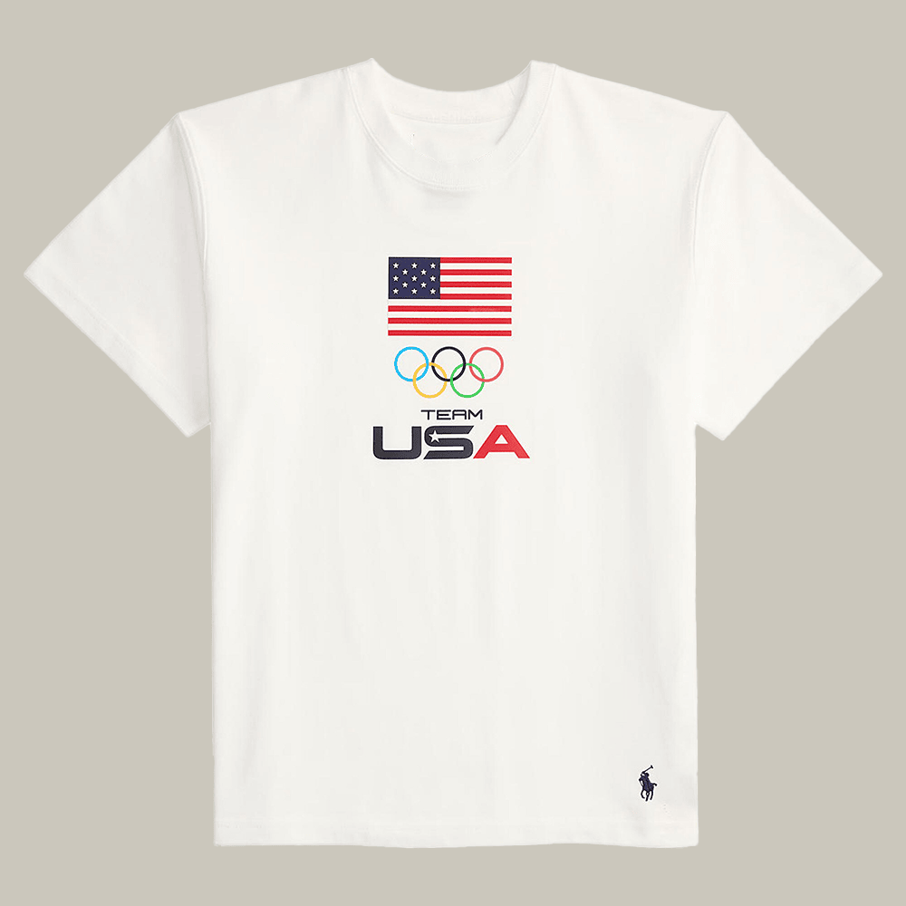 Team USA 2026 Winter Olympic T-Shirt USA Milano Cortina 2026 Shirt Present For Brother