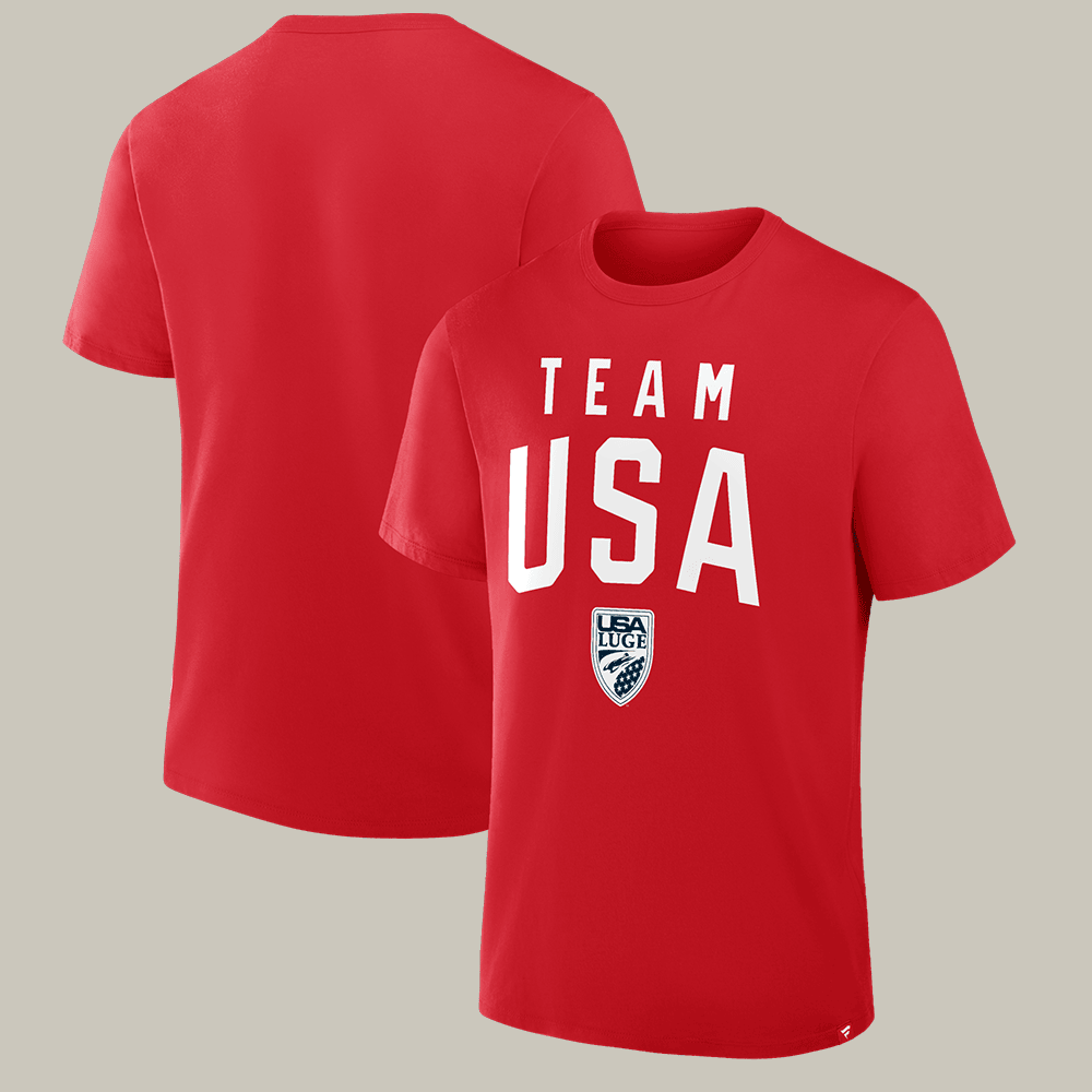 Team USA Milano Cortina 2026 T-Shirt Milano Cortina 2026 Olympic Clothes
