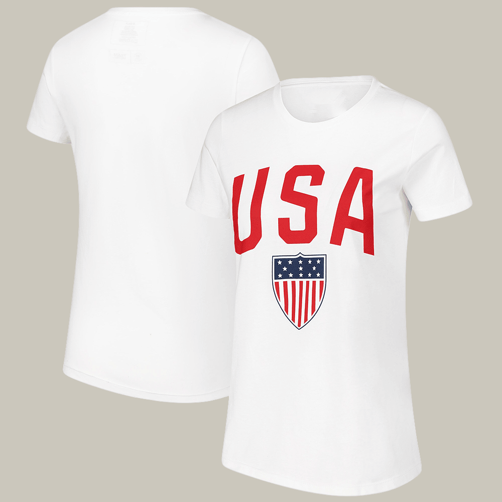 Team USA Milano Cortina 2026 T-Shirt Team USA Clothes Best Gift For Sport Fans