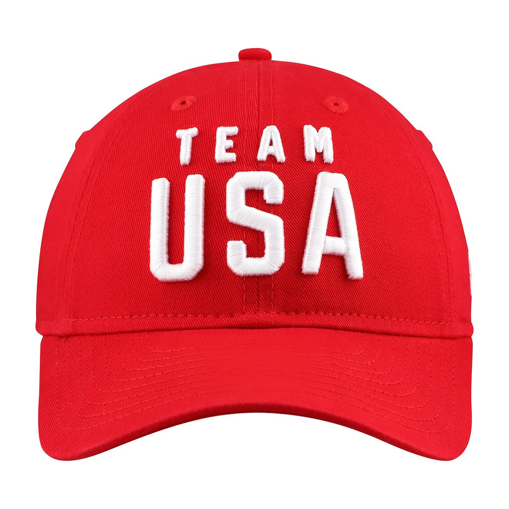 Team USA Milano Cortina 2026 Winter Olympic Hat Embroidered Hockey Lovers Game Day Merch-1