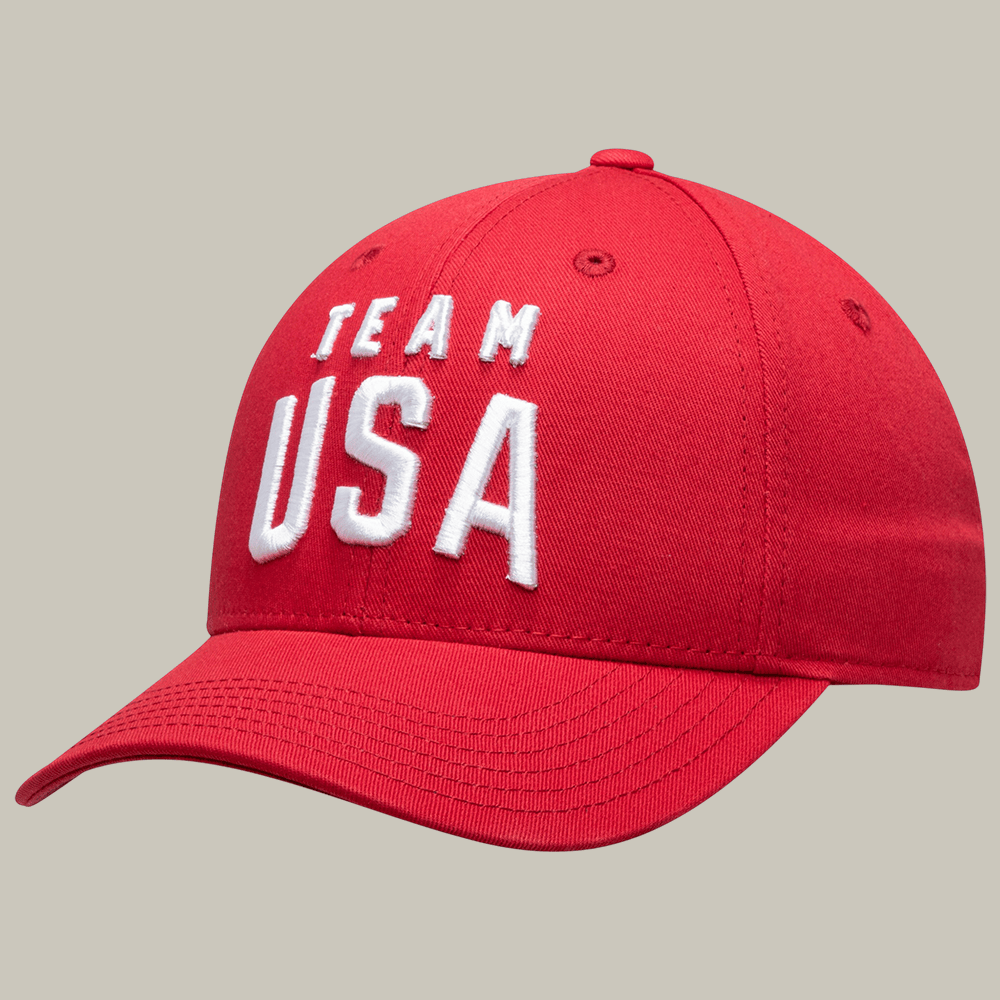 Team USA Olympic 2026 Hat Team USA 2026 Winter Olympic Milano Cortina Baseball Cap